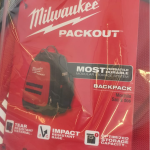 Milwaukee Packout Backpack 1