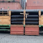 Pipa HDPE 12 inch, PN 16
