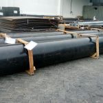 Pipa Seamless 20 inch, A53 Grade B (1)