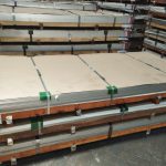 Stailess Steel Plate-Vale